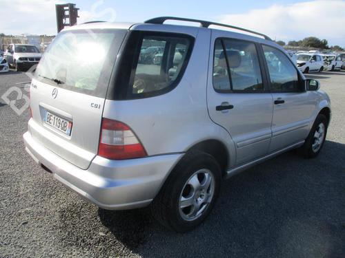 Switch MERCEDES-BENZ M-CLASS (W163) ML 270 CDI (163.113) | BP24147909I30 - Image 6