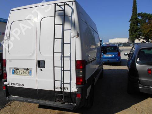 Alternator PEUGEOT BOXER Van (230L) 2.5 D | BP22538682M7 