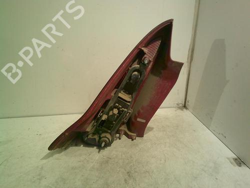 Right taillight CITROËN C4 Coupe (LA_) 2.0 HDi | BP22326616C35 