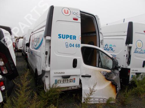 Starter OPEL VIVARO B Van (X82) 1.6 CDTI (05) | BP22327464M8