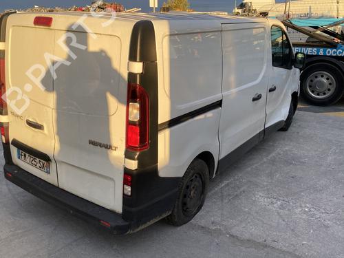 Right front seat RENAULT TRAFIC III Van (FG_) 2.0 dCi 120 (FGMN) | BP27617965C16  - Image 7