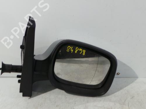 Right mirror RENAULT KANGOO (KC0/1_) 1.2 16V (KC05, KC06, KC03, KC0T, KC0W, KC1D) | BP29373169C27 