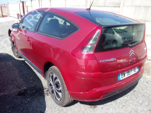 Alternator CITROËN C4 Coupe (LA_) 1.6 16V | BP22323797M7 
