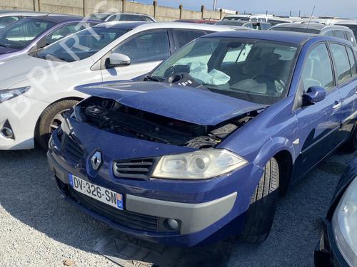 Rear bumper RENAULT MEGANE II (BM0/1_, CM0/1_) 1.5 dCi (BM1E, CM1E) | BP28589736C8 