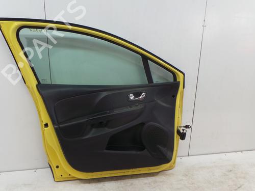 Left front door RENAULT CLIO IV (BH_) 1.5 dCi 75 | BP32339243C2