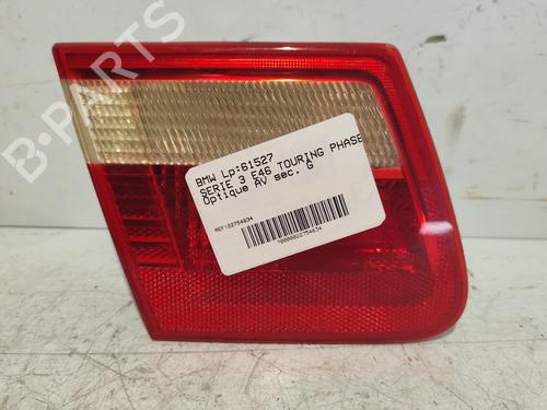 Used Left front indicator Left front indicator BMW 3 Touring (E46) 320 d (150 hp) 22329244 22329244