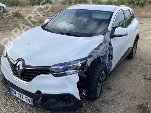 Brugte RENAULT KADJAR (HA_, HL_) 1.5 dCi 110 (HLA3) (110 hp) 4308379