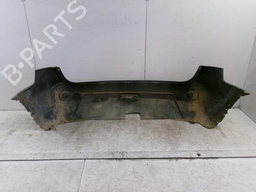 Rear bumper NISSAN QASHQAI I (J10, NJ10) 1.6 dCi | BP29191996C8 