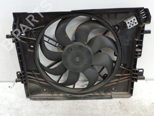 Radiator fan RENAULT CAPTUR I (J5_, H5_) 0.9 TCe 90 | BP28090148M35 