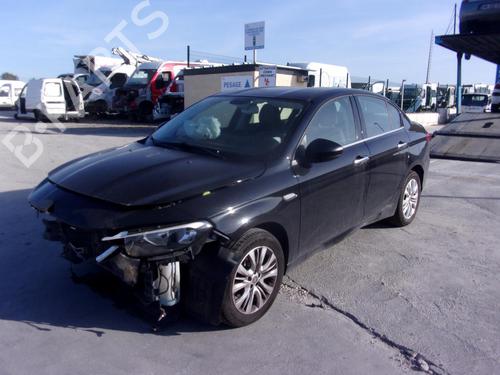 Left tailgate light FIAT TIPO Saloon (356_, 357_) 1.4 (356SXA1B) | BP22327865C79 