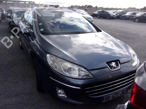 Left mirror PEUGEOT 407 (6D_) 2.0 HDi 135 (6DRHRH, 6DRHRE, 6DRHRG, 6DRHRJ) | BP22540183C26 
