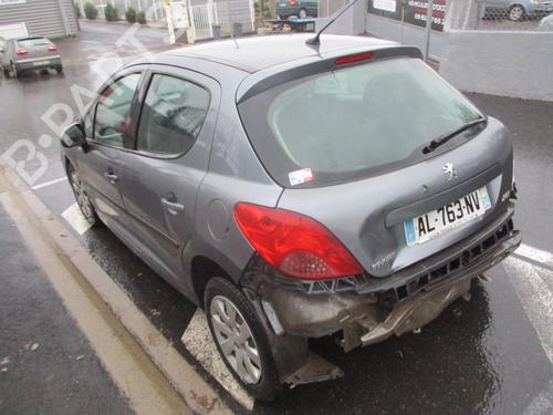 Gearbox PEUGEOT 207 (WA_, WC_) 1.4 | BP22325359M3 
