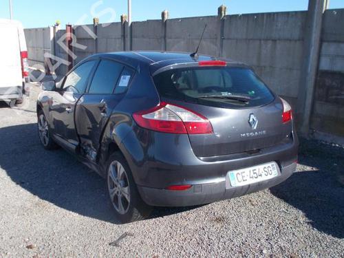 Indsprøtningspumpe RENAULT MEGANE III Hatchback (BZ0/1_, B3_) 1.5 dCi | BP22328322M78 
