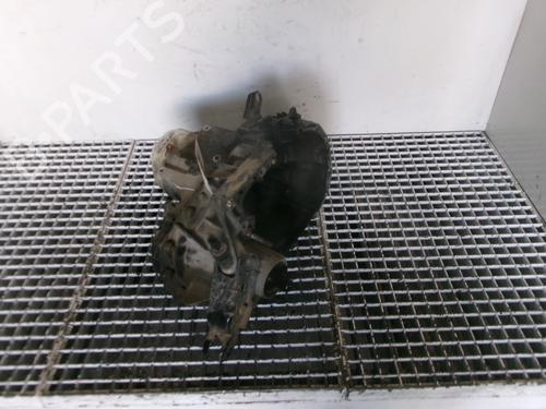 Used Gearbox RENAULT MEGANE I (BA0/1_) 1.9 dTi (BA08, BA0N) (98 hp) 28444114