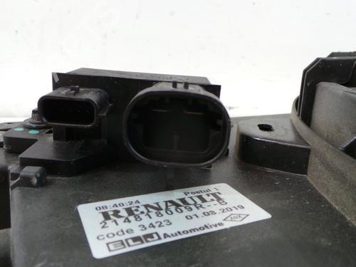Radiator fan RENAULT CAPTUR I (J5_, H5_) 0.9 TCe 90 | BP28090148M35 