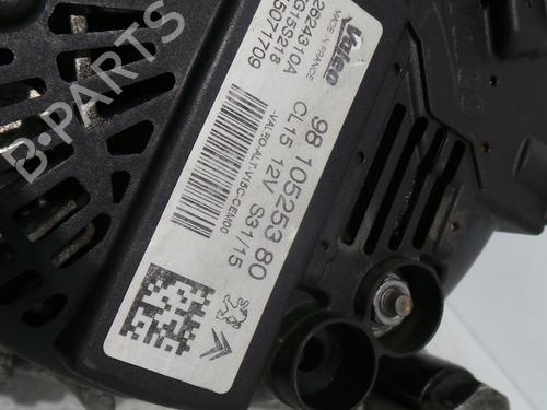 Alternator CITROËN C3 II (SC_) 1.6 BlueHDi 100 | BP31344586M7 - Image 3