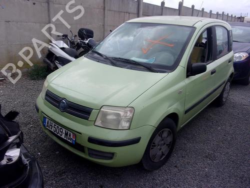 Engine FIAT PANDA (169_) 1.2 (169.AXB11, 169.AXB1A) | BP22326983M1 