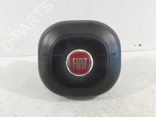 Used Driver airbag FIAT PANDA (312_, 319_) 1.3 D Multijet 4x4 (312PXL1A) (75 hp) 29638318
