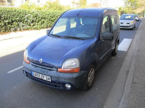 Left headlight RENAULT KANGOO (KC0/1_) 1.4 (KC0C, KC0H, KC0B, KC0M) | BP22323743C28 