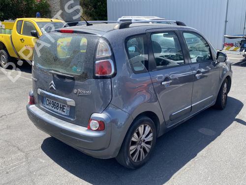 Left headlight CITROËN C3 Picasso (SH_) 1.6 HDI 90 | BP30180829C28  - Image 8