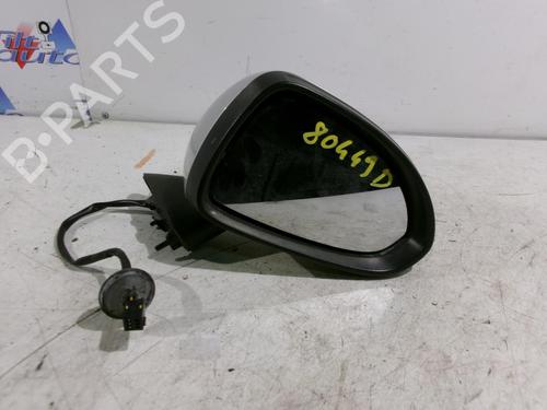 Right mirror OPEL CORSA D (S07) 1.3 CDTI (L08, L68) | BP22328687C27 