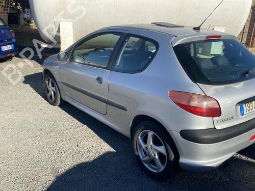 Starter PEUGEOT 206 Hatchback (2A/C) 2.0 HDI 90 | BP27599984M8 