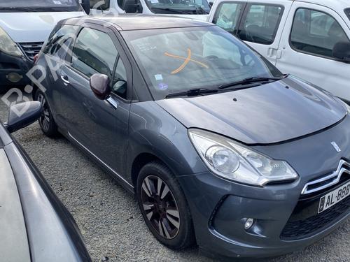 Left front window switch CITROËN DS3 (SA_) 1.6 VTi 120 | BP29840859I27