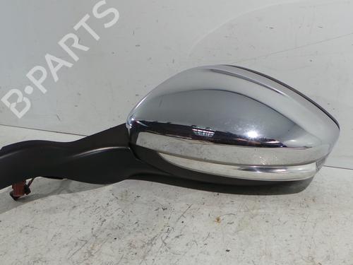 Used Left mirror PEUGEOT 2008 I (CU_) 1.2 THP 110 / PureTech 110 (110 hp) 30441597