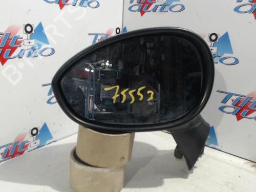 Used Left mirror FIAT GRANDE PUNTO (199_) 1.3 D Multijet (199.AXD11, 199.AXD1A, 199.AXD1B,... (90 hp) 22539438