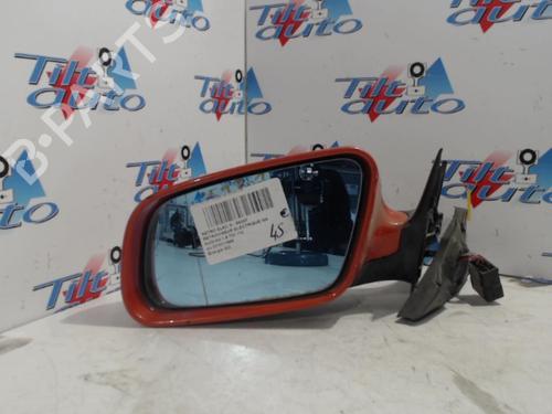 Used Left mirror AUDI A4 B5 Avant (8D5) 1.9 TDI (110 hp) 22327557