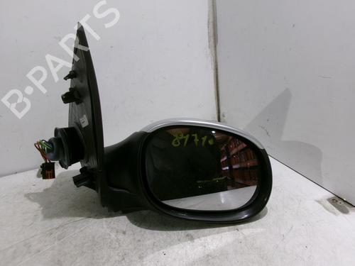 Right mirror PEUGEOT 206 Hatchback (2A/C) 1.4 i | BP22323750C27 