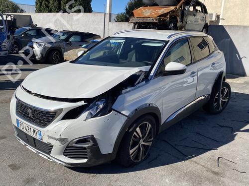 Used Parts PEUGEOT 3008 II SUV (MC_, MR_, MJ_, M4_) 1.5 BlueHDi 130 (131 hp) 4390351