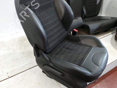 Seats set PEUGEOT 2008 I (CU_) 1.6 HDi | BP25037463C78 - Image 9