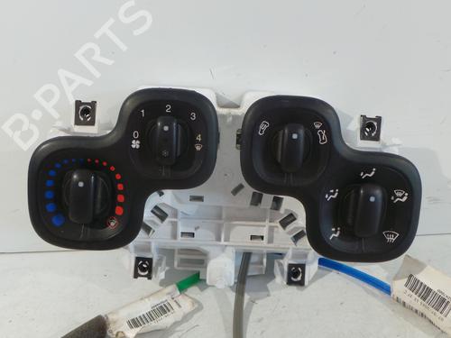 Climate control FIAT PANDA (312_, 319_) 1.3 D Multijet 4x4 (312PXL1A) | BP29639109I5 - Image 2