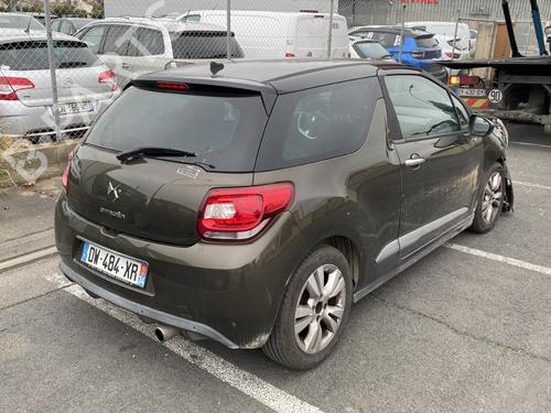 Right taillight CITROËN DS3 (SA_) 1.6 VTi 120 | BP25442639C35 