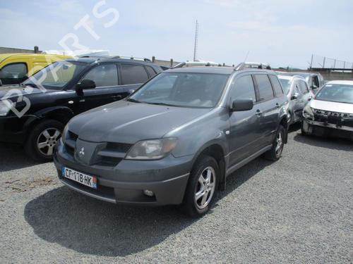 Brugte MITSUBISHI OUTLANDER I (CU_W) 2.0 4WD (CU2W) (136 hp) 2069062