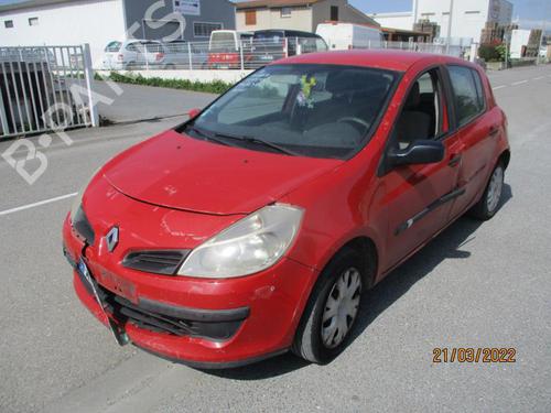Left mirror RENAULT CLIO III (BR0/1, CR0/1) 1.5 dCi (C/BR0G, C/BR1G) | BP22539538C26 