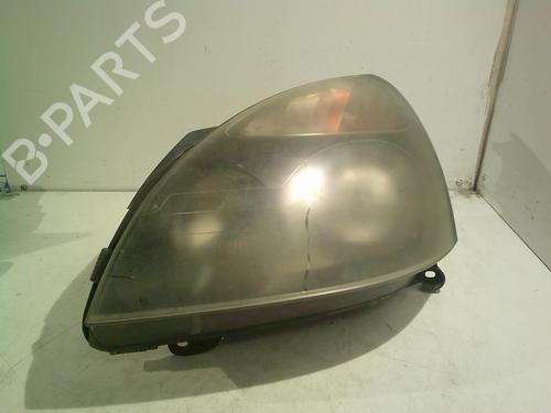 Used Left headlight RENAULT CLIO II (BB_, CB_) 1.5 dCi (B/CB08) (82 hp) 22540120