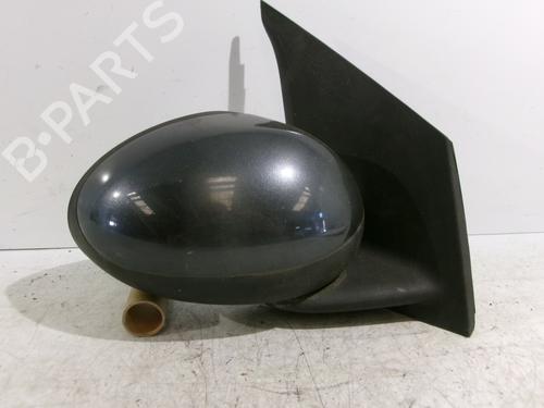 Used Right mirror TOYOTA AYGO (_B1_) 1.0 (KGB10_, KGB10R) (68 hp) 25880760