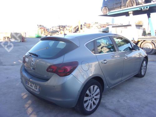 Right mirror OPEL ASTRA J (P10) 1.7 CDTI (68) | BP22327918C27 