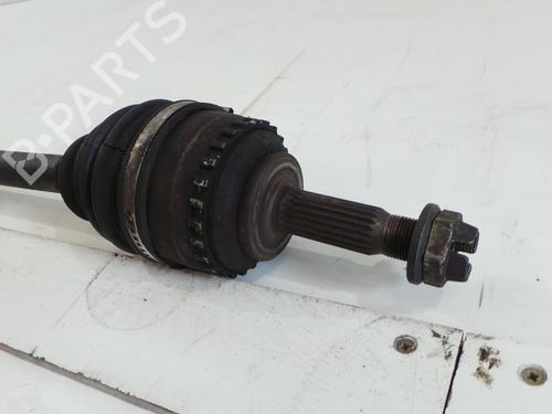 Left front driveshaft RENAULT CLIO II (BB_, CB_) 1.5 dCi (B/CB07) | BP22323429M38 