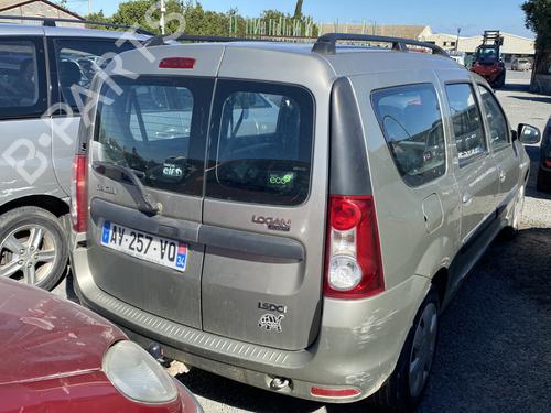 Warning switch DACIA LOGAN MCV (KS_) 1.5 dCi (KS0W) | BP24886255I22 - Image 5