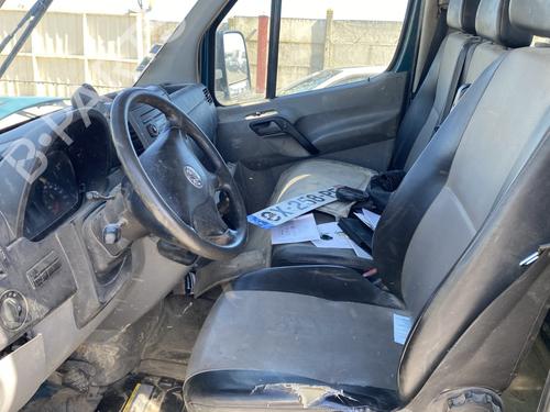 Used Parts VW CRAFTER 30-50 Platform/Chassis (2F_) 2.0 TDI 5001028