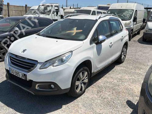 Brugte PEUGEOT 2008 I (CU_) 1.2 VTi 4772844