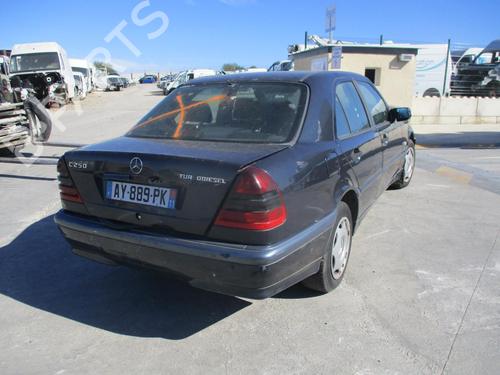 Gearbox MERCEDES-BENZ C-CLASS (W202) C 250 Turbo-D (202.128) | BP22328458M3 