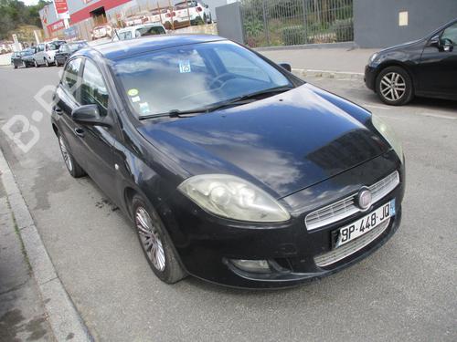Rear parcel shelf FIAT BRAVO II (198_) 1.6 D Multijet (198AXH1B) | BP22540470C85 