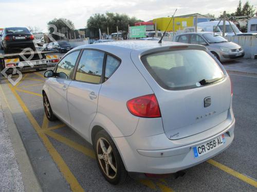 Left taillight SEAT ALTEA (5P1) 2.0 TDI 16V | BP22329070C34 