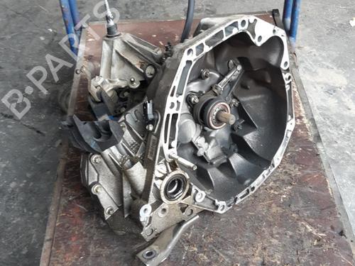 Used Gearbox RENAULT MODUS / GRAND MODUS (F/JP0_) 1.4 (JP01, JP0J) (98 hp) 22328953