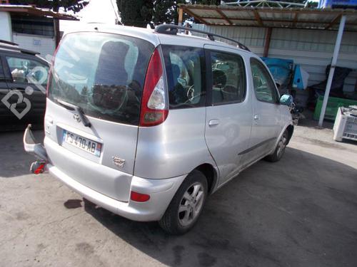 Starter TOYOTA YARIS VERSO (_P2_) 1.5 (NCP21_) | BP22323699M8 