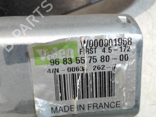 Rear wiper motor CITROËN C3 I (FC_, FN_) 1.4 HDi | BP22328960M102 